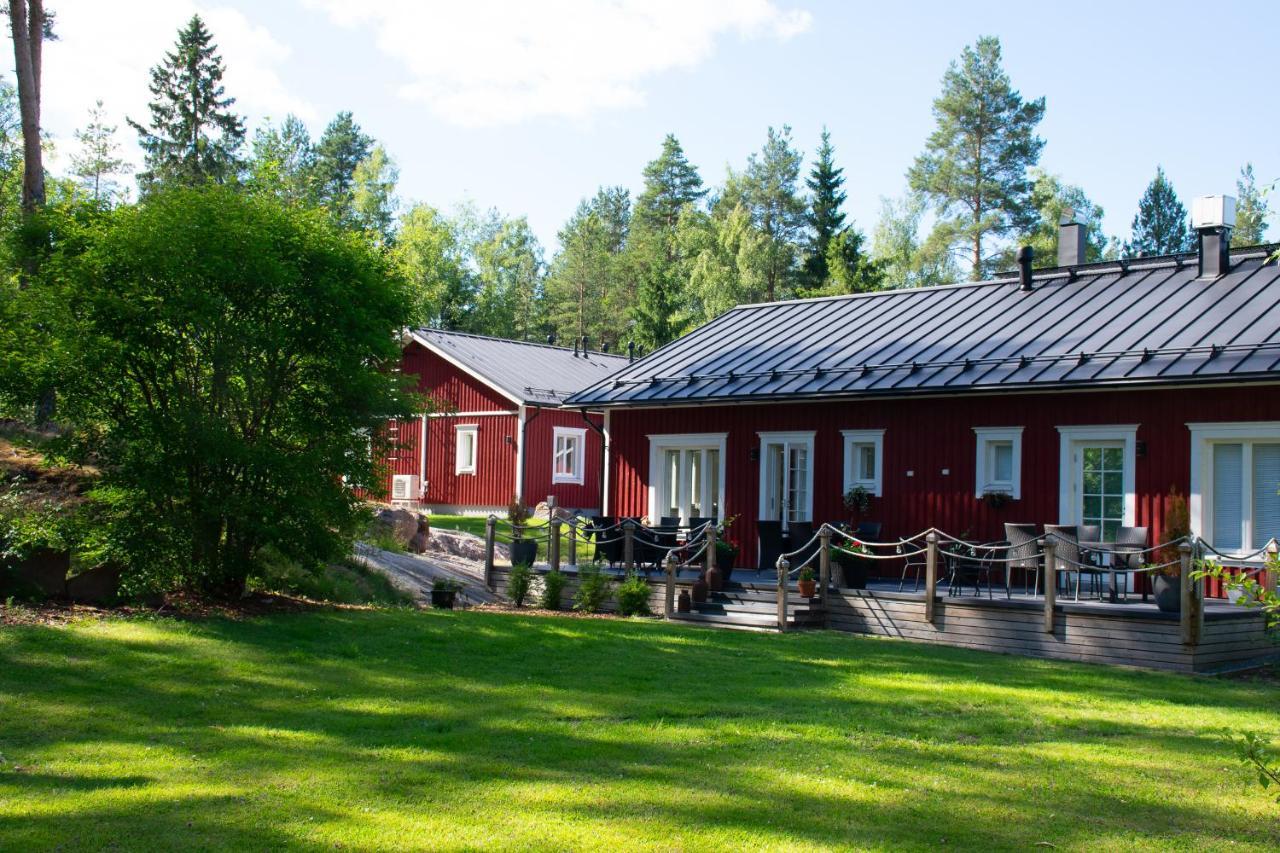 Hotel Hiisi Hill Jämsä Exterior foto
